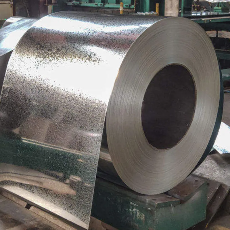 galvanized steel coil&strip